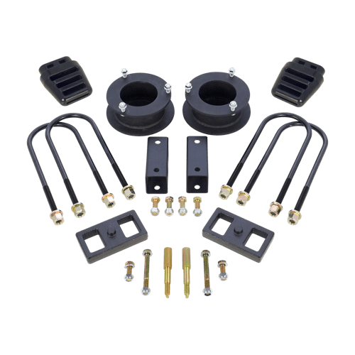 ReadyLift 2500/3500 3.0" Front Coil Spring Kit for Dodge Ram