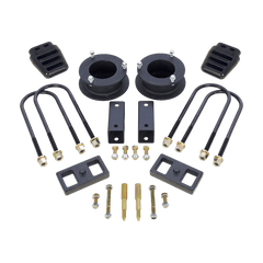 ReadyLift 2500/3500 3.0" Front Coil Spring Kit for Dodge Ram