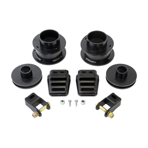 ReadyLift 3.0" Front with 1.0" Rear SST Lift Kit for Dodge Ram