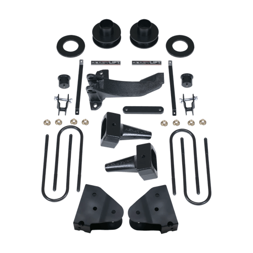 ReadyLift 3.5" Front Coil Spring Spacer for Ford F-250