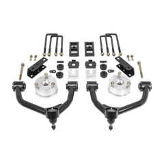 ReadyLift Suspension ReadyLift 3.5" Front Strut Extension with 1" Rear Block and Tube Arms