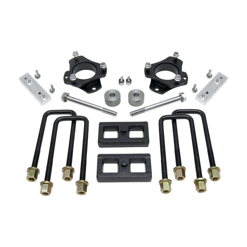 ReadyLift Suspension ReadyLift 3" Front with 1" Rear SST Lift Kit for Toyota (Variant 1)
