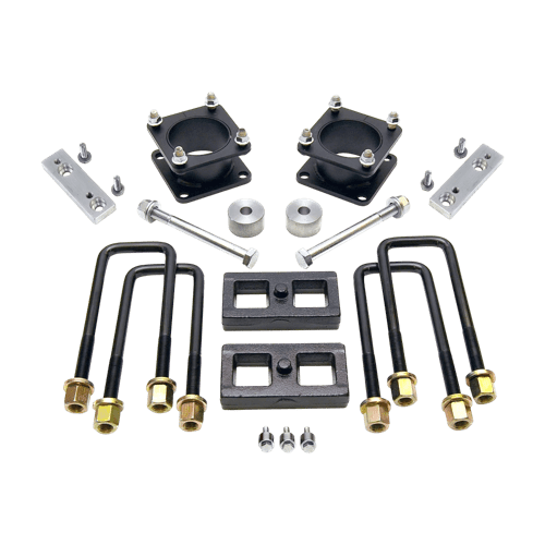 ReadyLift Suspension ReadyLift 3" Front with 1" Rear SST Lift Kit for Toyota (Variant 2)