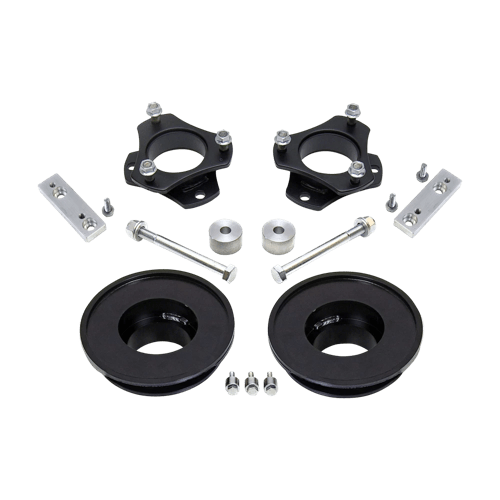 ReadyLift Suspension ReadyLift 3" Front with 2" Rear SST Lift Kit for Toyota (Variant 2)