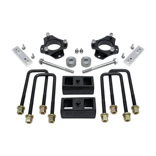 ReadyLift Suspension ReadyLift 3" Front with 2" Rear SST Lift Kit for Toyota (Variant 3)