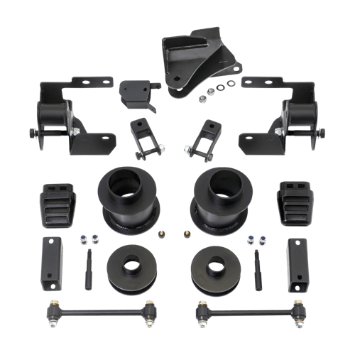 ReadyLift 4.5" Front with 2.5" Rear SST Lift Kit