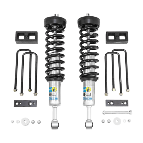 ReadyLift Suspension RL 3'' SST LIFT KIT TACOMA 6112 BILSTEIN