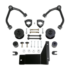 ReadyLift Suspension ReadyLift 4" Front with 3" Rear SST Lift Kit for Chevy/GMC (Variant 2)