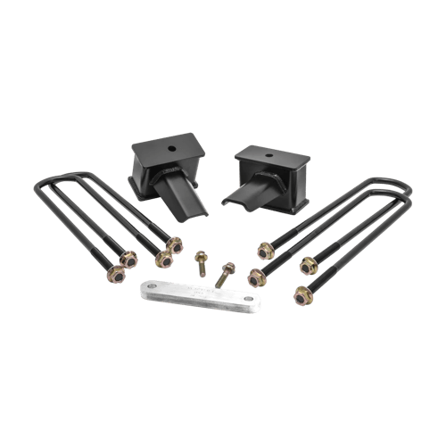 ReadyLift 4" Rear Flat Block for Ford