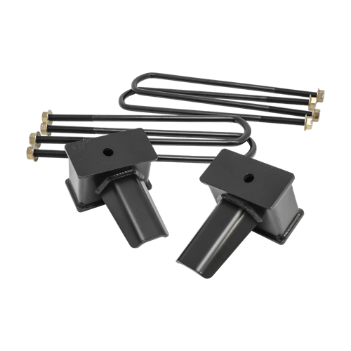 ReadyLift 4" Rear Tapered Block for Ford