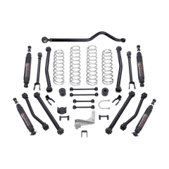 ReadyLift Suspension RL 4'' SST 8-ARM LIFT KIT & SHOCKS - JEE