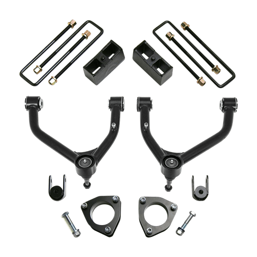ReadyLift Suspension ReadyLift 4" SST Lift Kit for Chevy/GMC