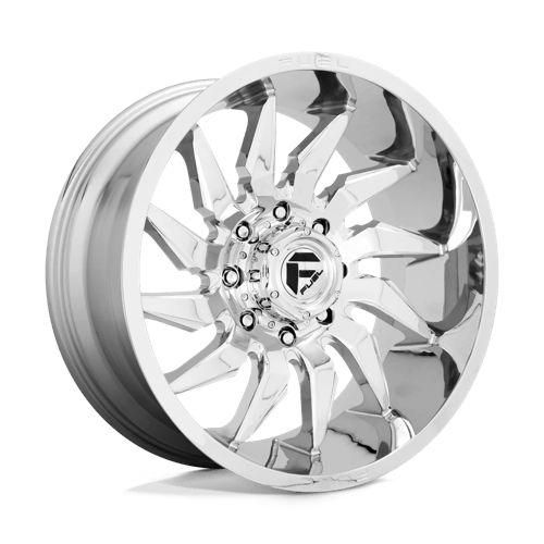 Fuel 1PC 22x10 743 CHROME +-18mm