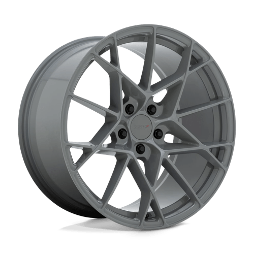 TSW 20x9 STR BATTLESHIP GRAY +20mm