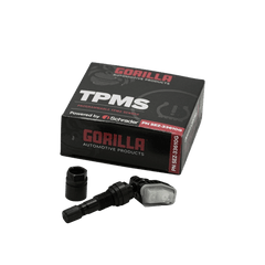 Schrader Sch/Gor Ez-Sensor Clamp-In Valve Blk Bx1