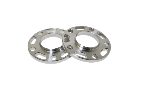 Gorilla Automotive Raw 12mm Spacer 5x120 72.56 (Pair)