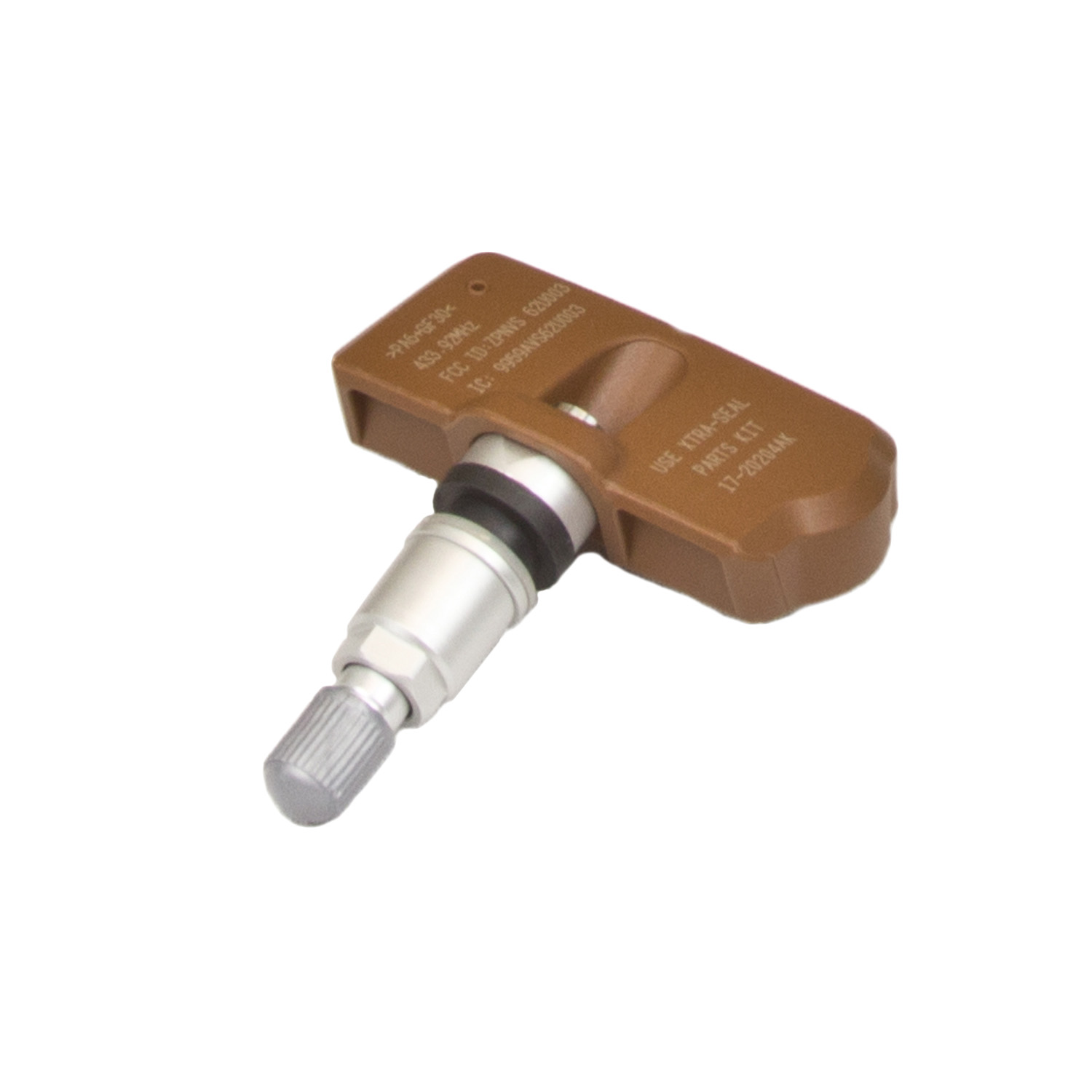 31 Inc TPMS Brown Smart Sensor (Metal) - 433MHz