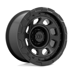 XD 20x9 861 SATIN BLACK +18mm