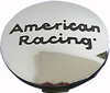 American Racing AR912 Chrome Snap-In Cap