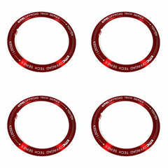 KMC Red Cap Ring for KM100/101/102