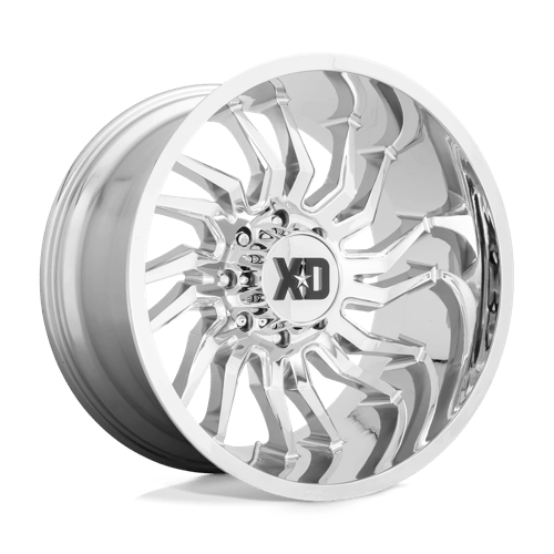XD 20x10 858 CHROME +-18mm