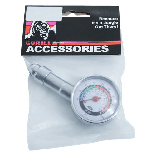 Gorilla Automotive Tire Pressure Gauge Dial 0-100 PSI