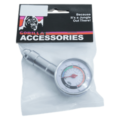 Gorilla Automotive Tire Pressure Gauge Dial 0-100 PSI