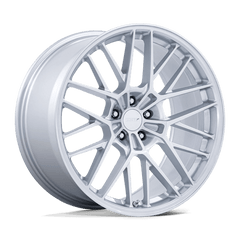 TSW 22x9 1 GLOSS SILVER +15mm