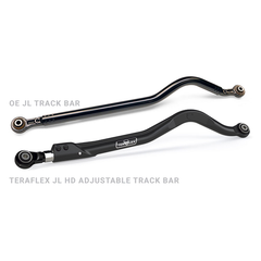 Teraflex HD Forged Adjustable Front Track Bar For Jeep Wrangler JL and Gladiator JT