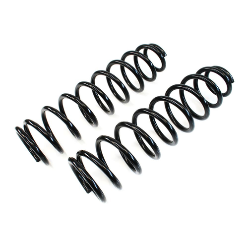 Teraflex TJ 4 Inch Front Lift Coil Spring Pair For Jeep Wrangler TJ