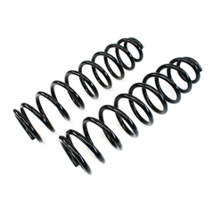 Teraflex TJ 2 Inch Front Lift Coil Spring Pair For Jeep Wrangler TJ