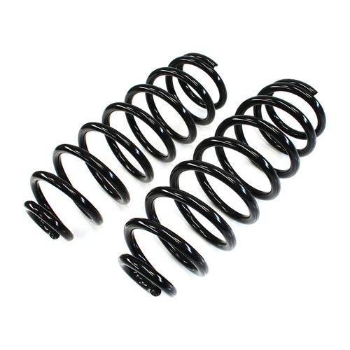 Teraflex JK2 4" – JK4 3” Rear Coil Spring Pair for Jeep Wrangler JK