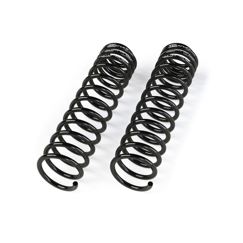 Teraflex JK2 6" – JK4 4” Front Coil Spring Pair for Jeep Wrangler JK