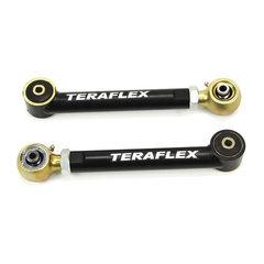 Teraflex Lower Short Arm Pair For Jeep Wrangler TJ, Grand Cherokee ZJ, Cherokee XJ, and Comanche MJ