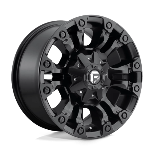 Fuel 1PC 22x10 560 MATTE BLACK +10mm