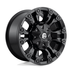Fuel 1PC 22x10 560 MATTE BLACK +10mm