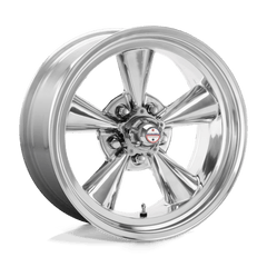 American Racing Vintage 17x7 109 POLISHED +00mm