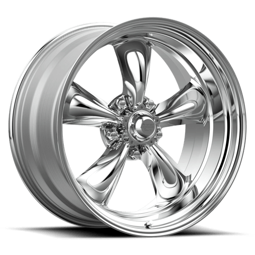 American Racing Vintage 20x10 515 POLISHED +06mm