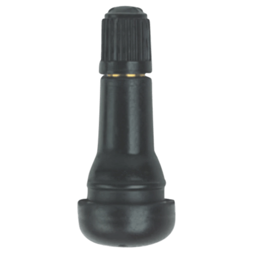 Gorilla Automotive Valve Stem Snap In Rubber Bulk