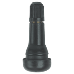 Gorilla Automotive Valve Stem Snap In Rubber Bulk