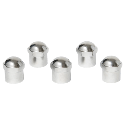 Gorilla Automotive Valve Stem Cap Dome Bulk