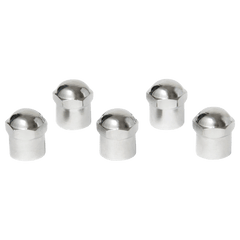 Gorilla Automotive Valve Stem Cap Dome Bulk
