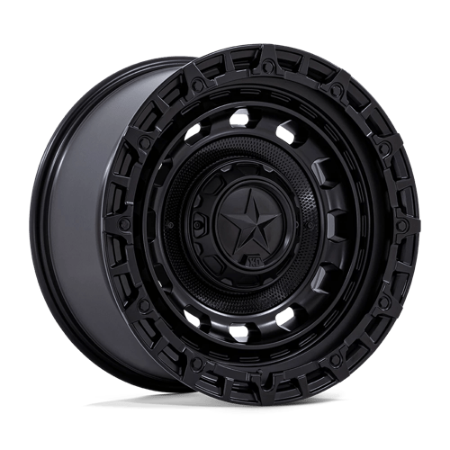 XD 20x9 869 MATTE BLACK +1mm