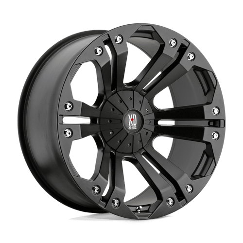XD 18x9 778 MATTE BLACK +-12mm