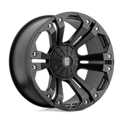 XD 18x9 778 MATTE BLACK +-12mm