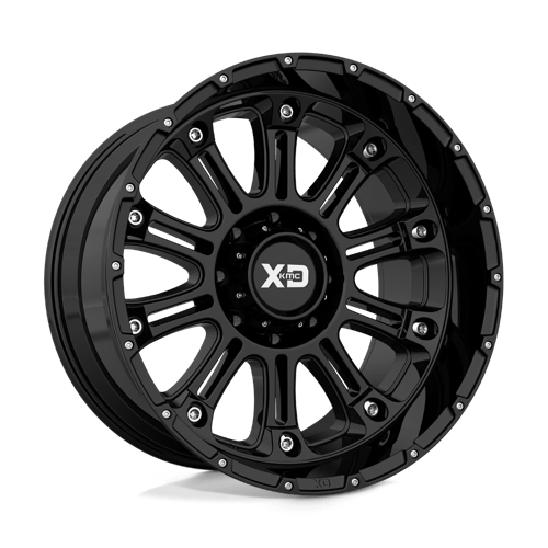 XD 18x9 829 GLOSS BLACK +00mm