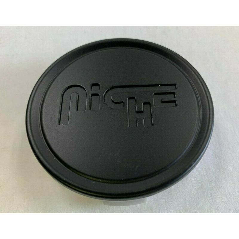 Niche Matte Black 2.70" BMW Bore Cap