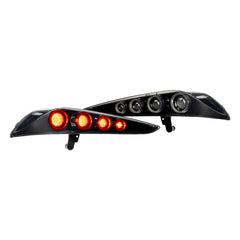 Morimoto LED TAILS SUPRA A90 MKV SMOKED SET XB