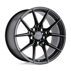 TSW 18x8 NPT SEMI GLOSS BLACK +40mm
