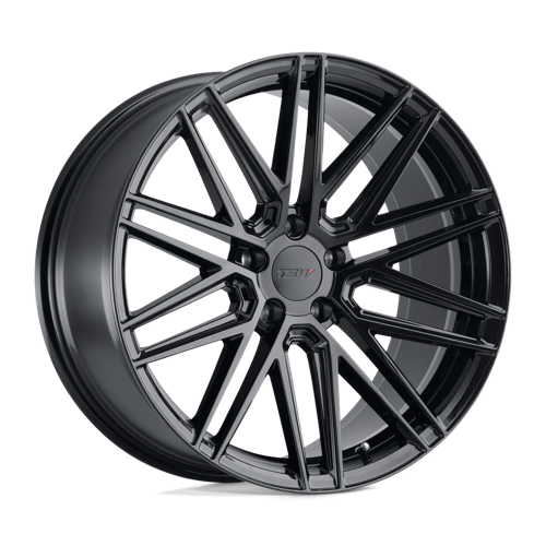 TSW 18x8 PCA GLOSS BLACK +42mm